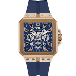 Guess Reloj Analógico De Cuarzo. Gs Leo