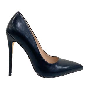 Décolleté Donna Tata Italia Nero