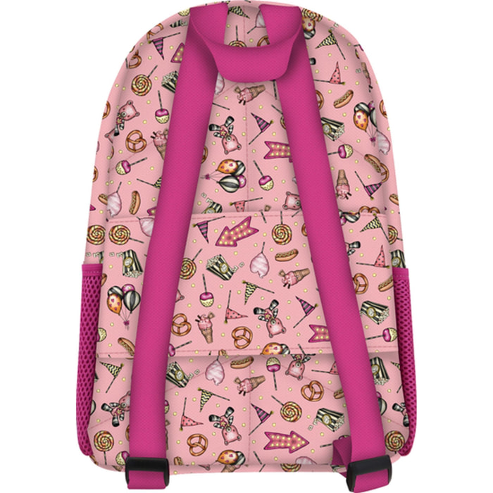 Mini mochila adap.carro gorjuss™ fairground "carousel"