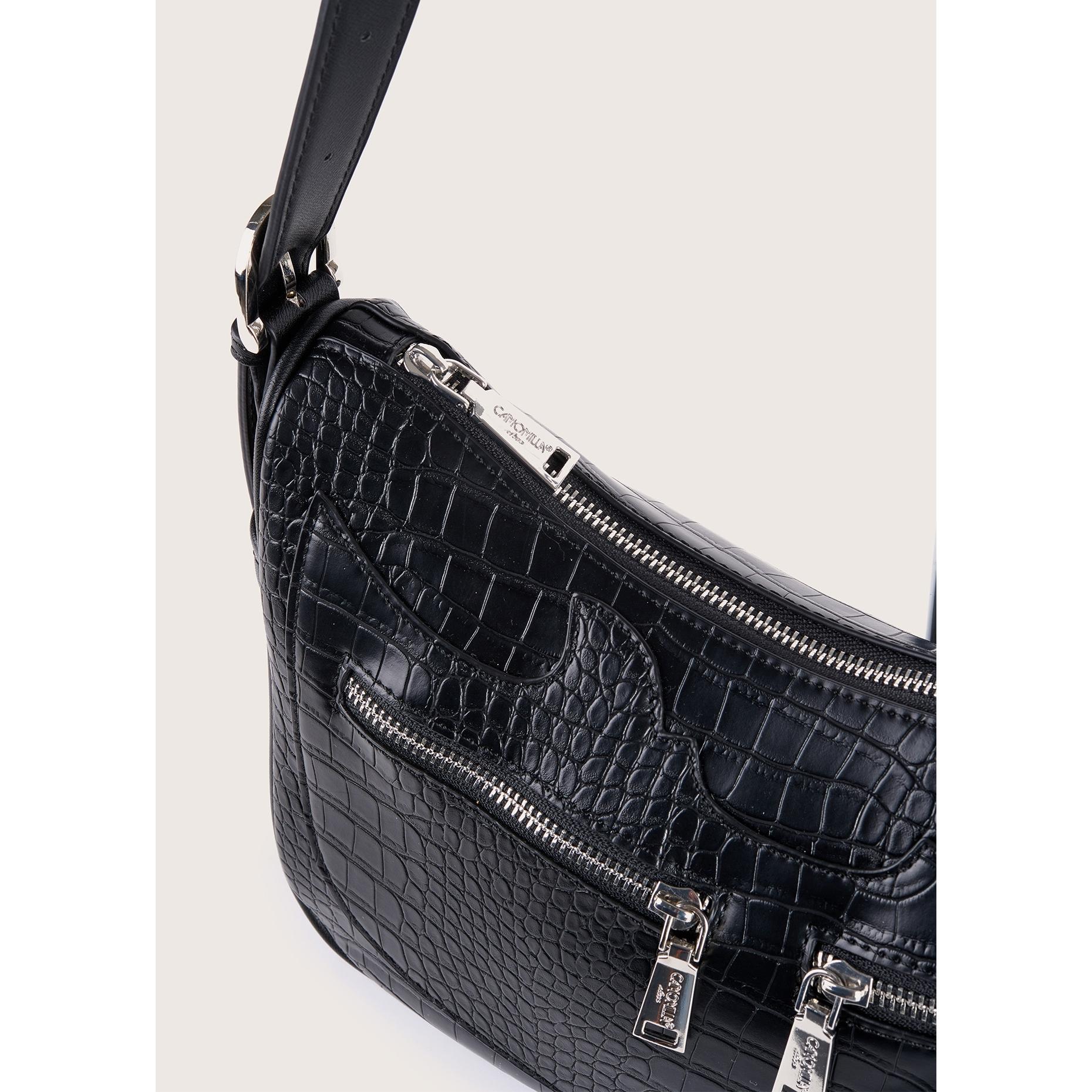 Camomilla - Borsa a tracolla BRIGIT in poliuretanica per donna