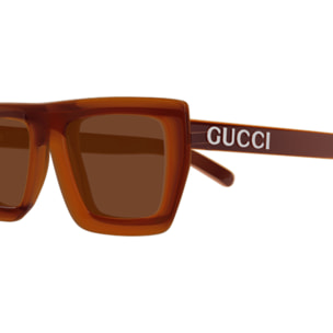 Gafas de Sol Gucci GG1723S-002 de Acetato Unisex 51 mm