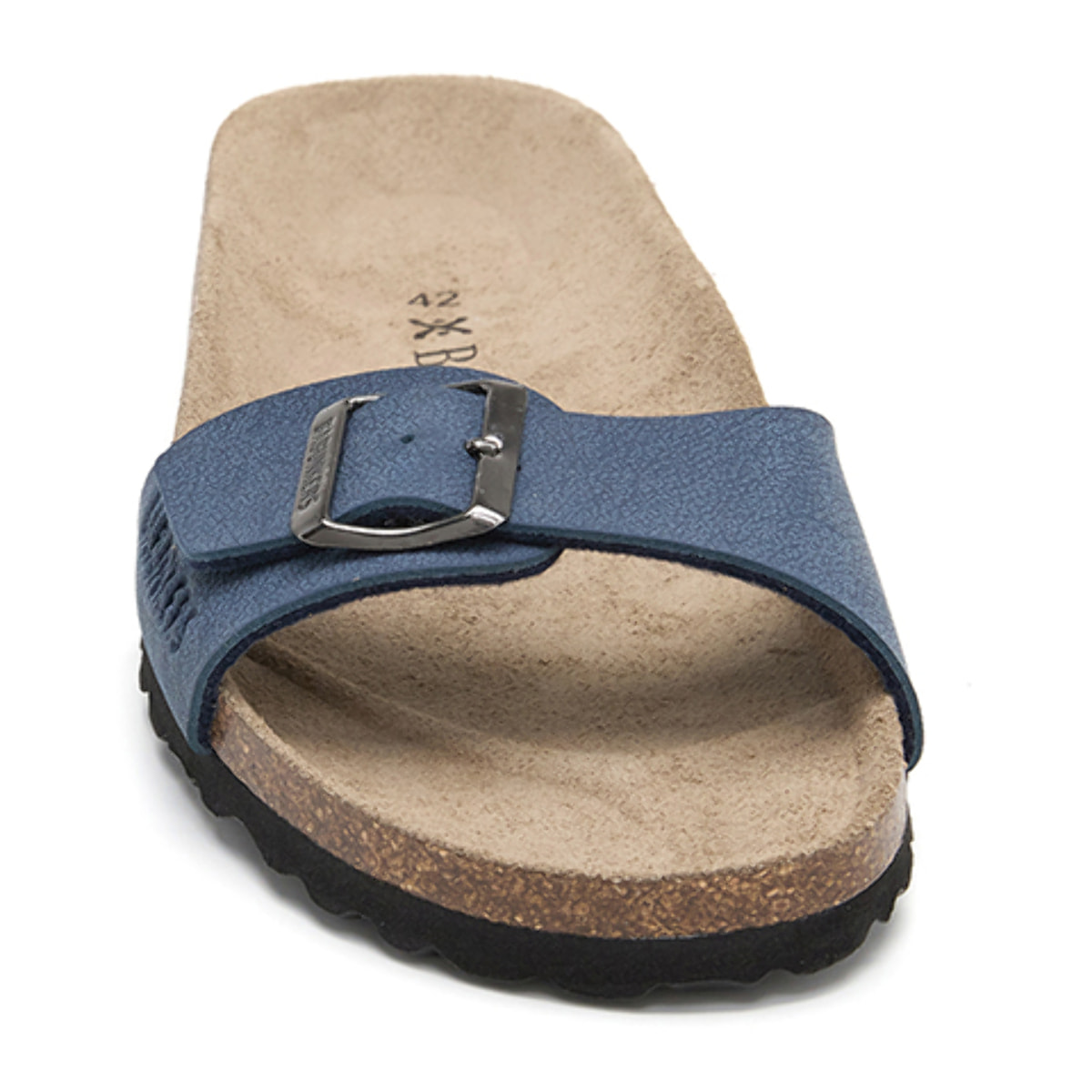 SANDALIA BABUNKERS AZUL