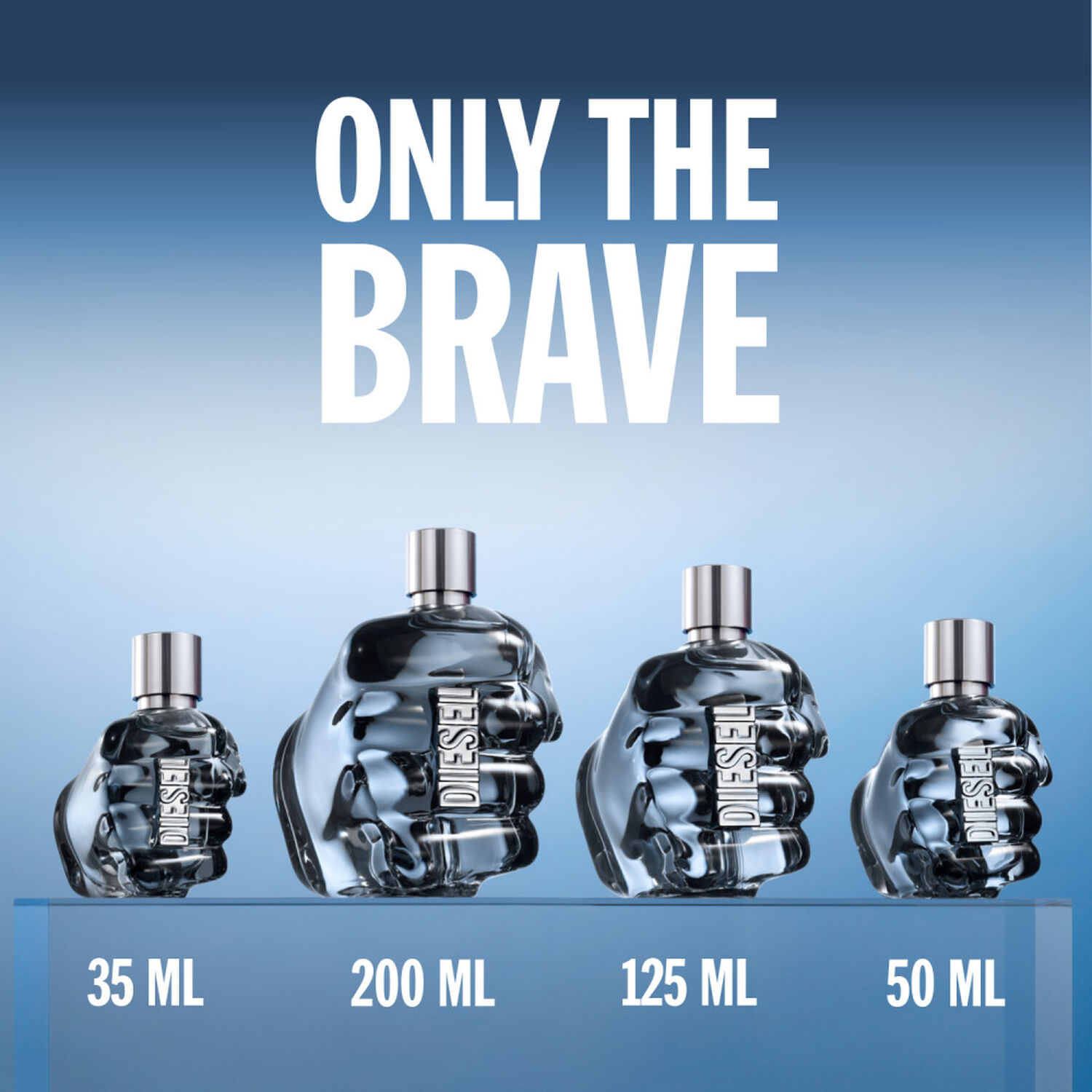 Only The Brave  - Eau de Toilette