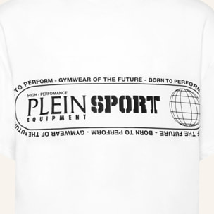 PLEIN SPORT Maglietta girocollo Ss LOGO