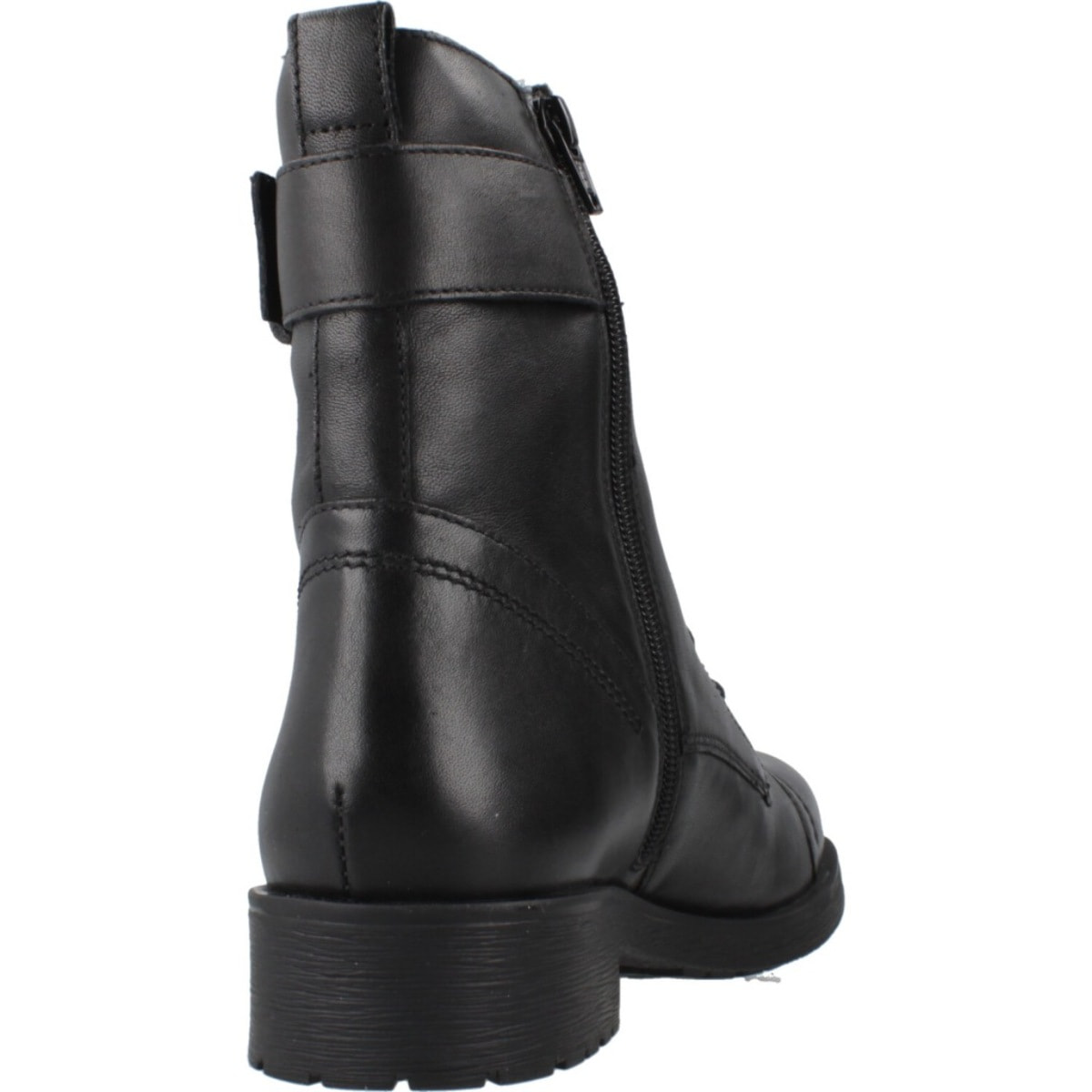 Botines Mujer de la marca GEOX  modelo D RAWELLE NEGRO