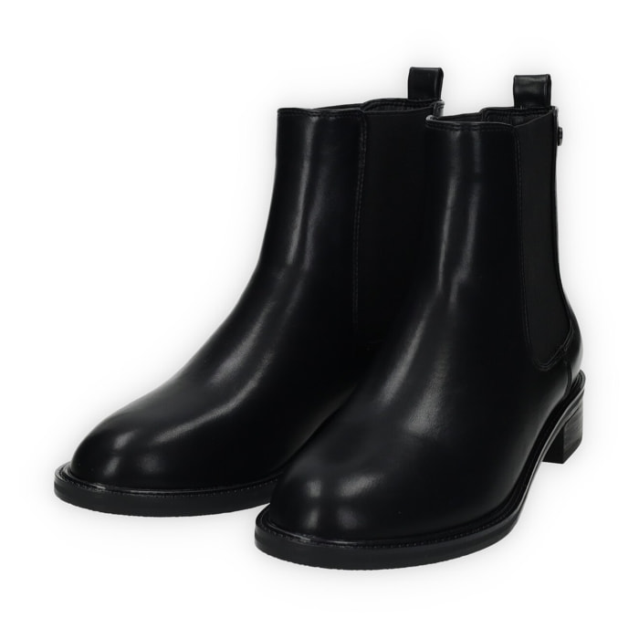 Stivaletti Donna Tata Italia Nero