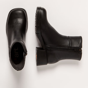 Botines 1284 NAPPA BLACK / VARSOVIA color Black