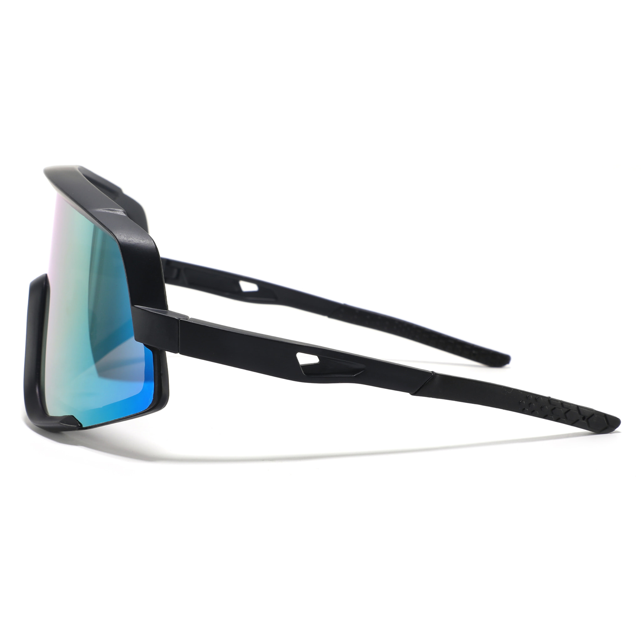 Gafas de Sol Fluor 9318-C3 de Tr90 Unisex 57 mm