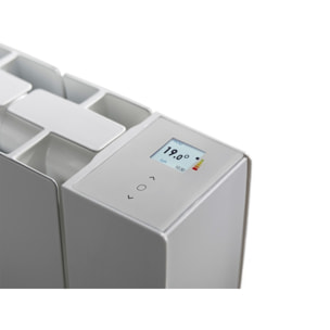 Radiateur chaleur douce Baléares 2 H 750W THERMOR Blanc - 492421