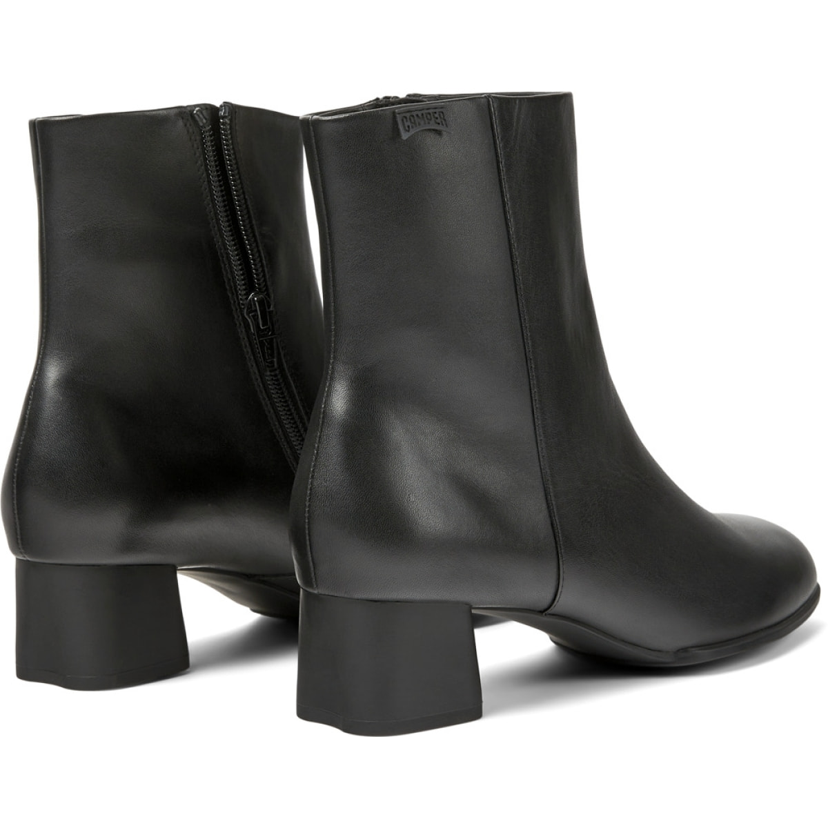 CAMPER Katie - Botines Negro Mujer