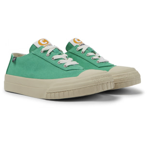 CAMPER Camaleon 1975 - Sneakers Zapatillas Verde Mujer