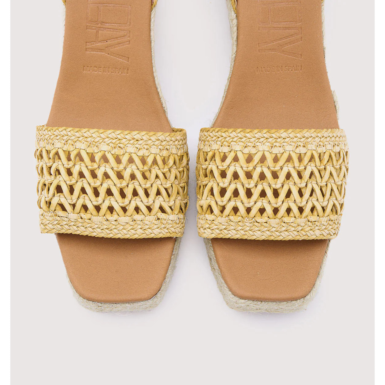 Cuña Amarilla - Hesna