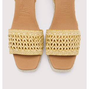 Cuña Amarilla - Hesna