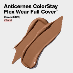 Colorstay Flex Wear Full Cover™ - Anticernes 100% Couvrant et Confortable