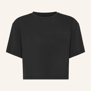 PLEIN SPORT T-Shirt Round Neck SCRATCH