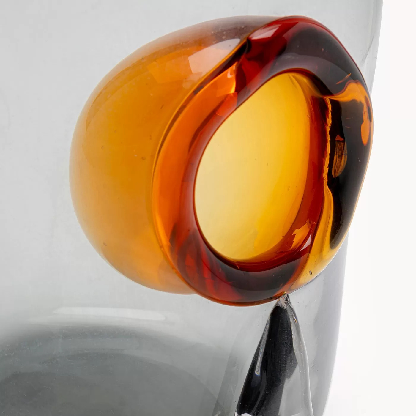 Vase Drip 23cm Kare Design