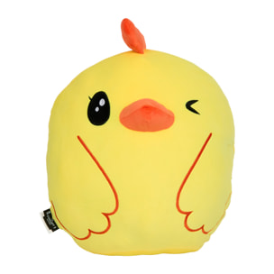 Peluche - THE CONCEPT FACTORY - Swiigo - Douce - Réconfortante - Blanche