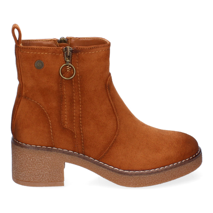 Botines de Tacón para Mujer, Cómodos y Elegantes