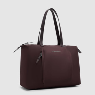 Piquadro Borsa donna porta pc 15,6" pieghevole
