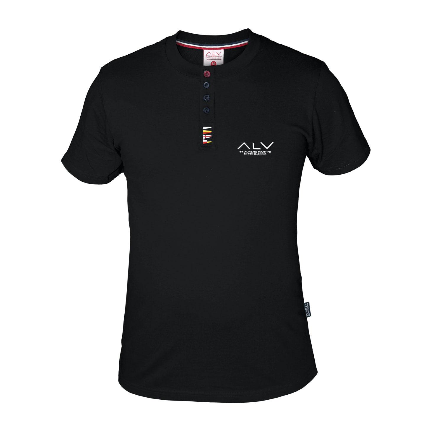 T-Shirt Uomo ALVIERO MARTINI Cotone