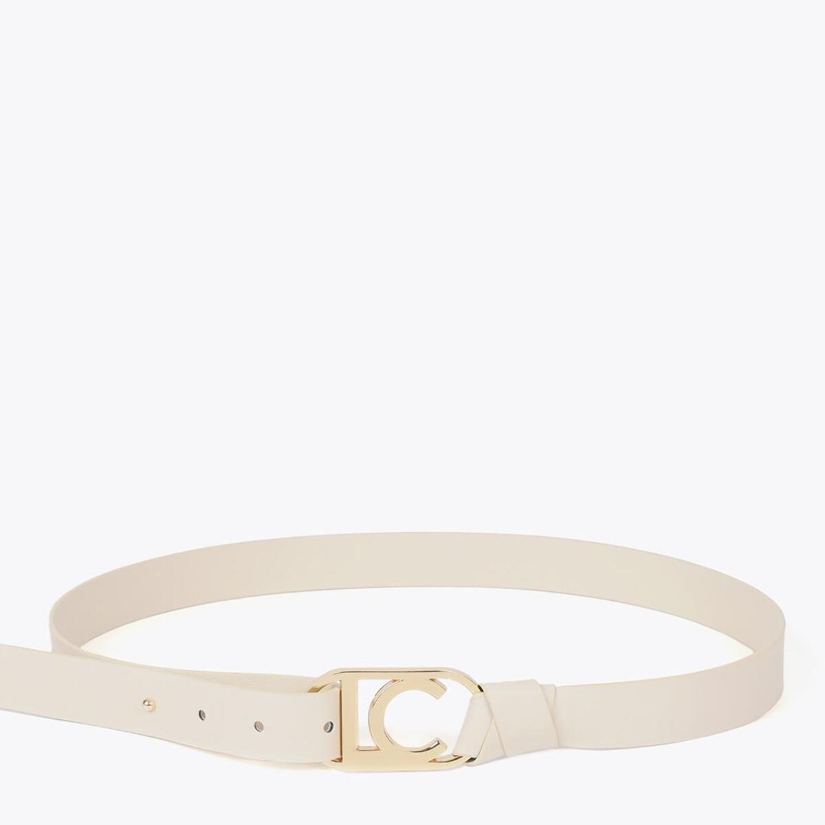 Cintura Catena Logo Ovale