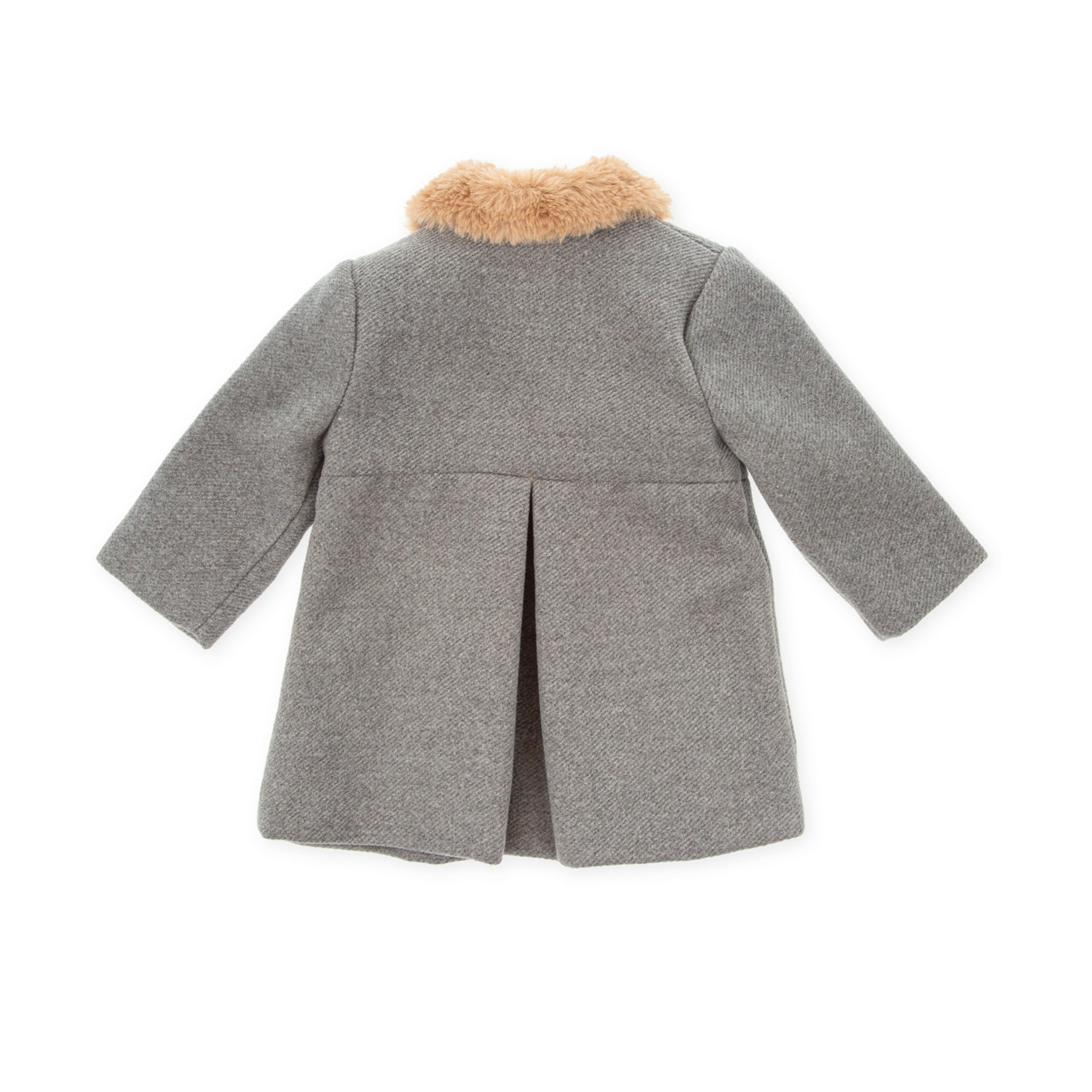 ABRIGO GRIS - Gris