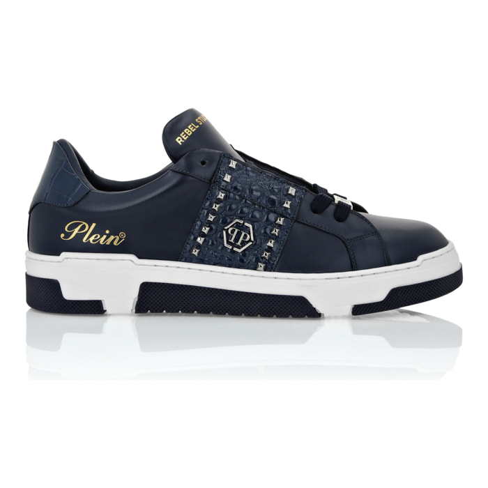 PHILIPP PLEIN Zapatillas Lo-Top COCCO