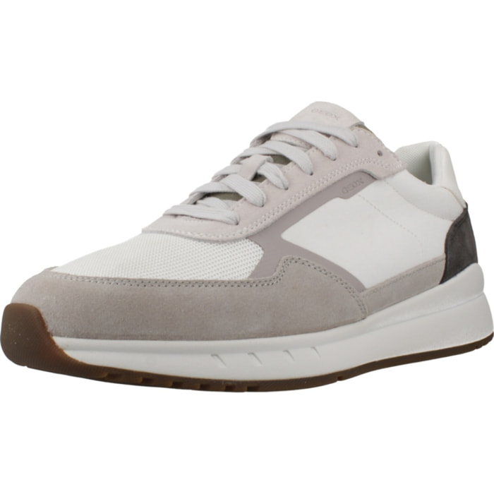 Sneakers de  Hombre de la marca GEOX  modelo U BRANTHON GRIS