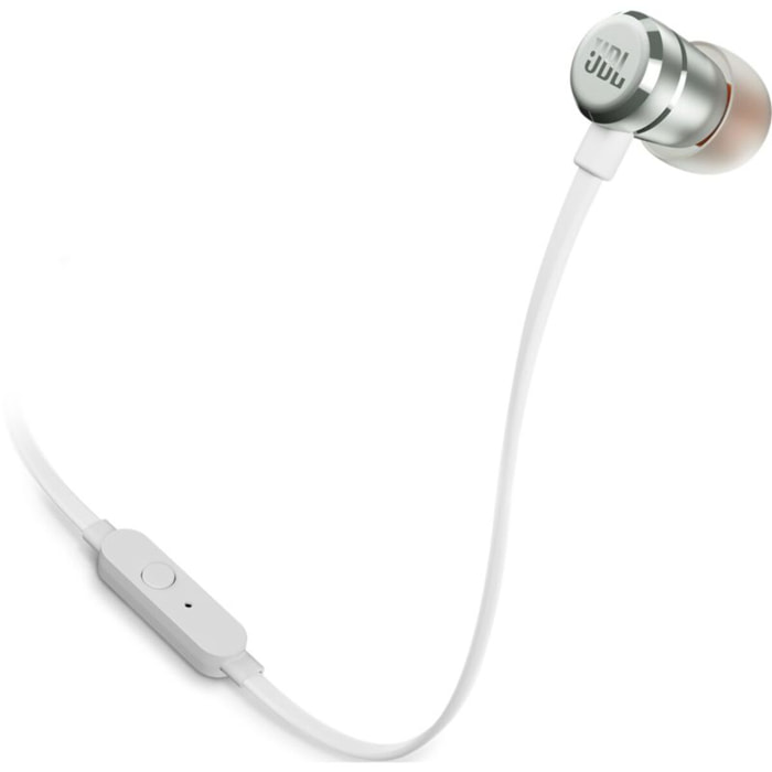 Ecouteurs JBL Tune 290 Silver