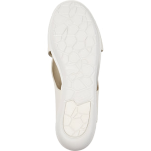 Sandalias - CAMPER Balloon - Blanco - Cuero liso