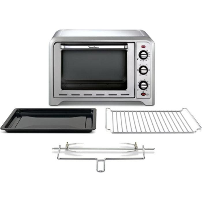 Mini four MOULINEX OX485E10