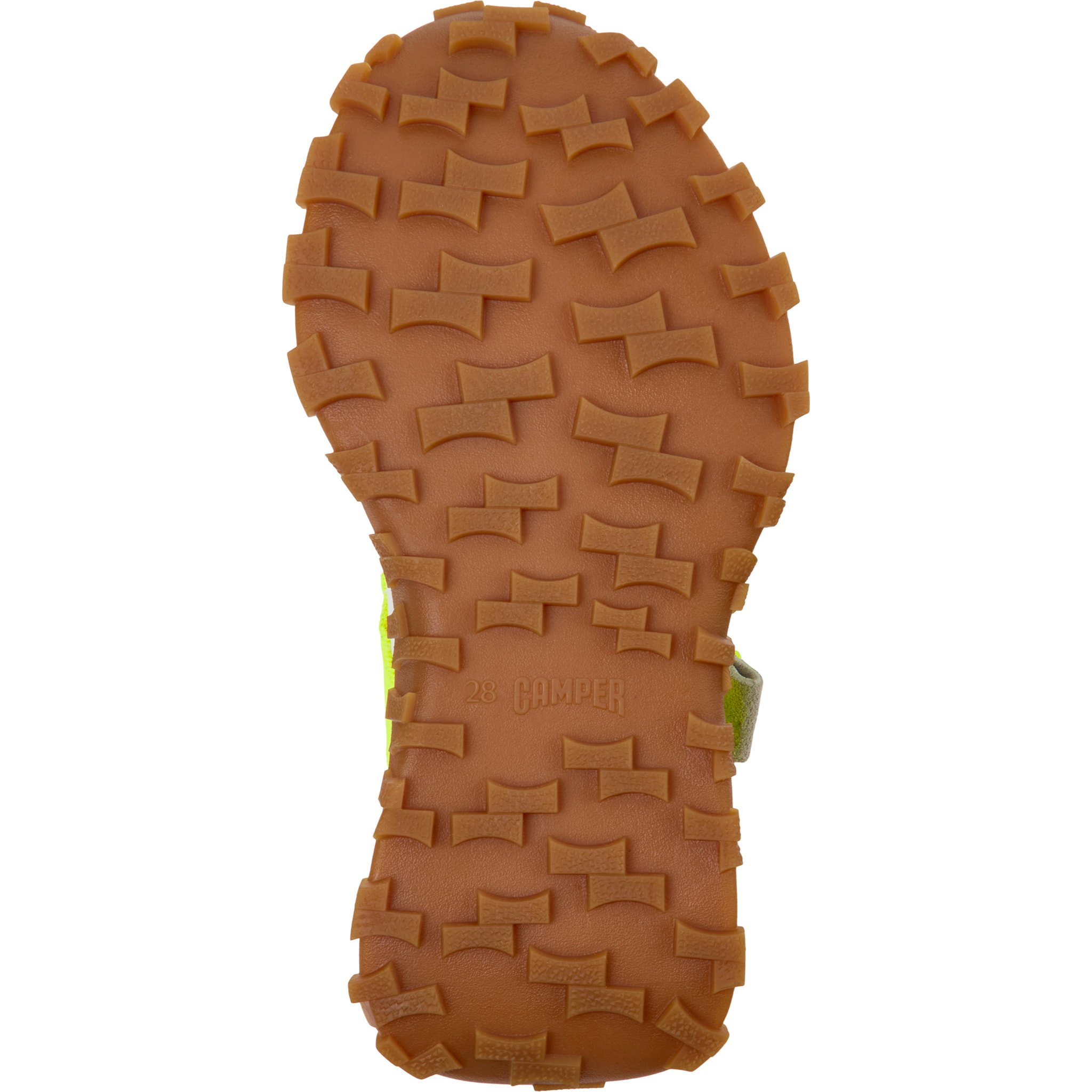 Zapatillas - CAMPER Drift Trail - Multicolor - Textil técnico