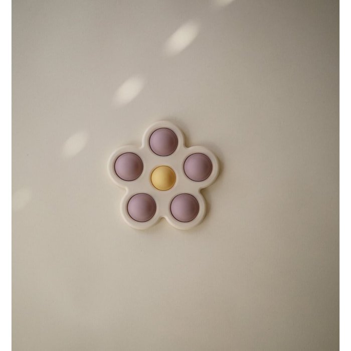 Mushie Pop It Flower