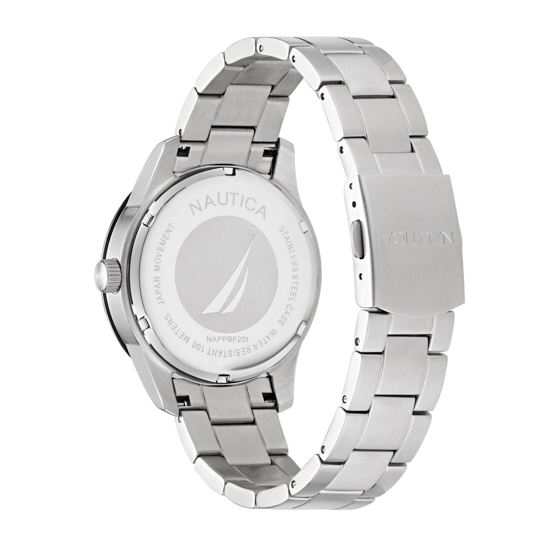Nautica Quartz Analog Pacific Beach