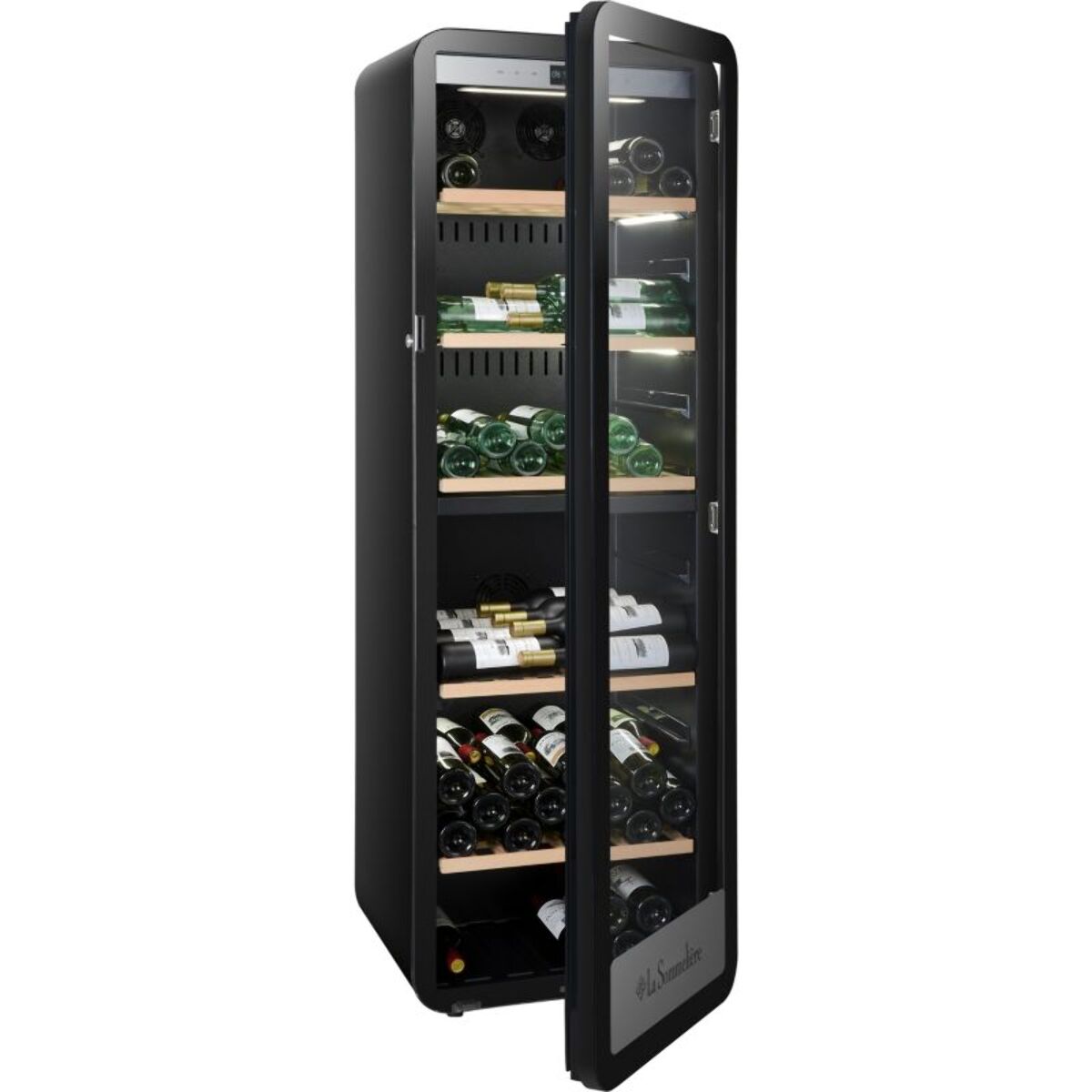 Cave à vin polyvalente LA SOMMELIERE APOGEE190DZN