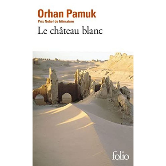 Pamuk, Orhan | Le Château blanc | Livre d'occasion