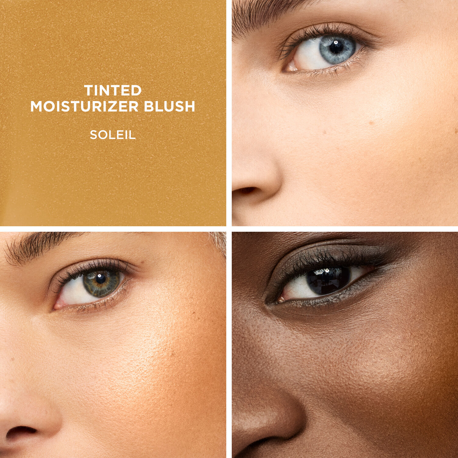 Tinted Moisturizer Blush - Blush Hydratant Teinté