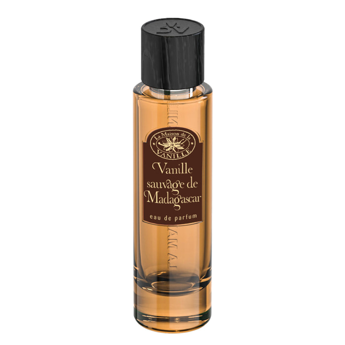 Vanille Sauvage de Madagascar - Eau de Parfum