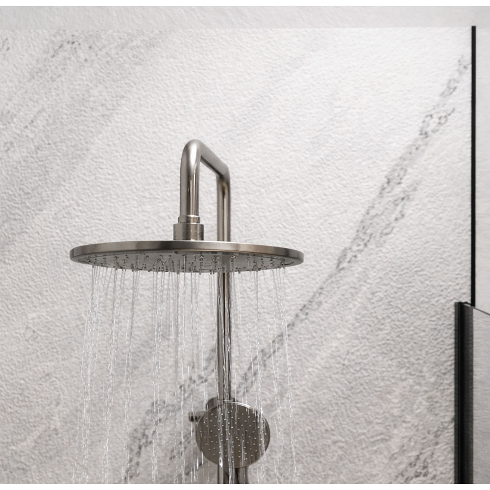 Panneau Mural Pierre Finition Artic Storm 90 x 250 cm - STONE'IT