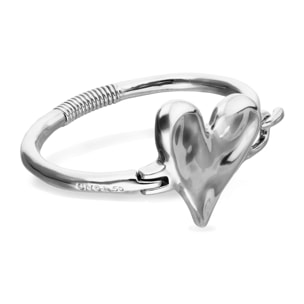 Pulsera PÁLPITO PLATEADO L