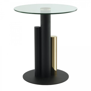 Table basse DIMI Fait à la main en Aluminium