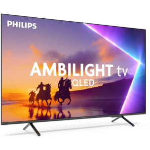 TV QLED PHILIPS 50PUS8550 Ambilight 2025 (126cm)