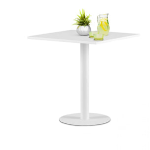 Mesa de exterior Glot Blanco