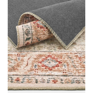 Tappeto stampa digitale Ziegler stile persiano salotto sala ingresso