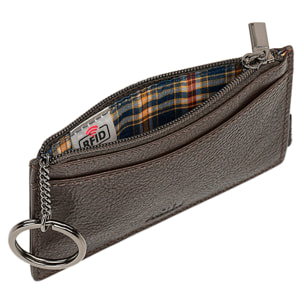 Monedero Piel Hombre Jaslen Hannover Marron