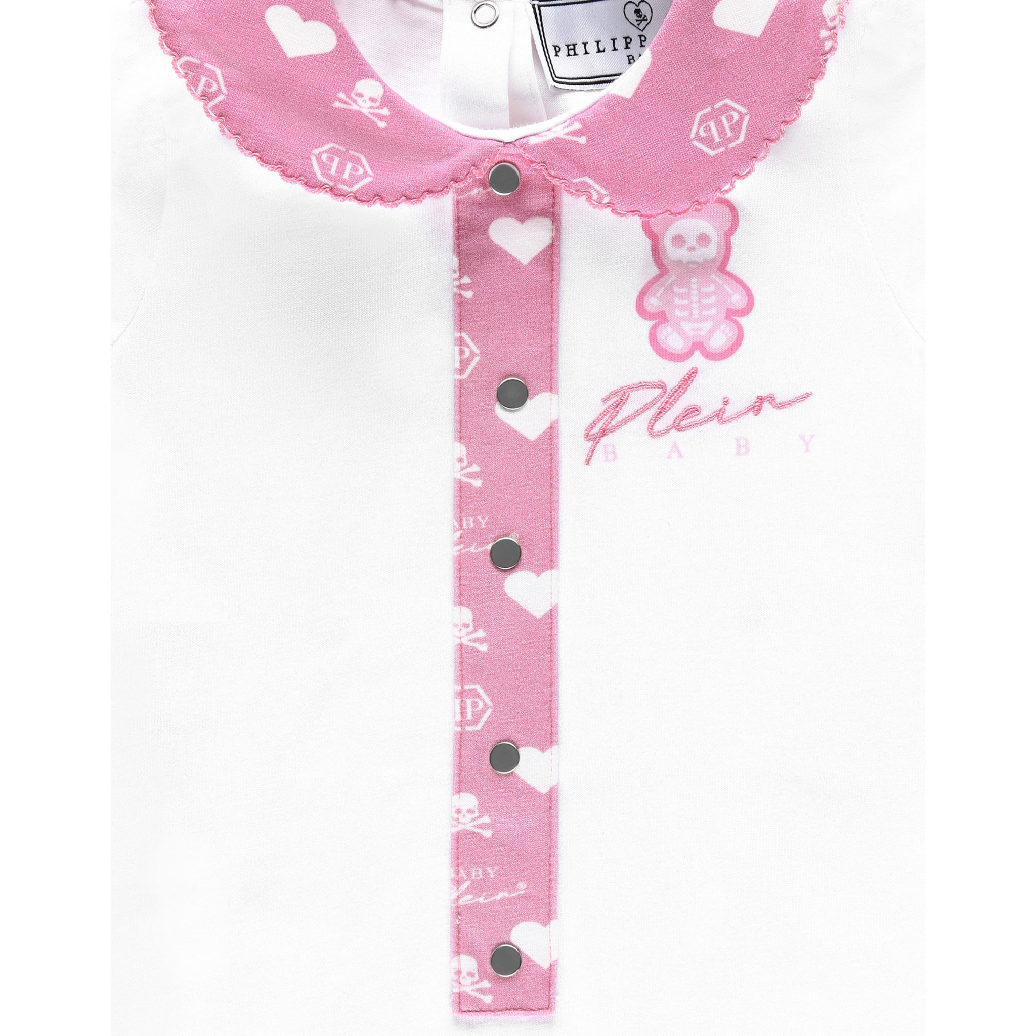 PHILIPP PLEIN Body/Bonnet/Bib