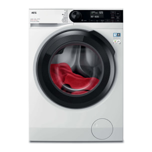 AEG Lavadora secadora de libre instalación Serie 7000 ProSteam® de 10.0 kg LWR7316O4B