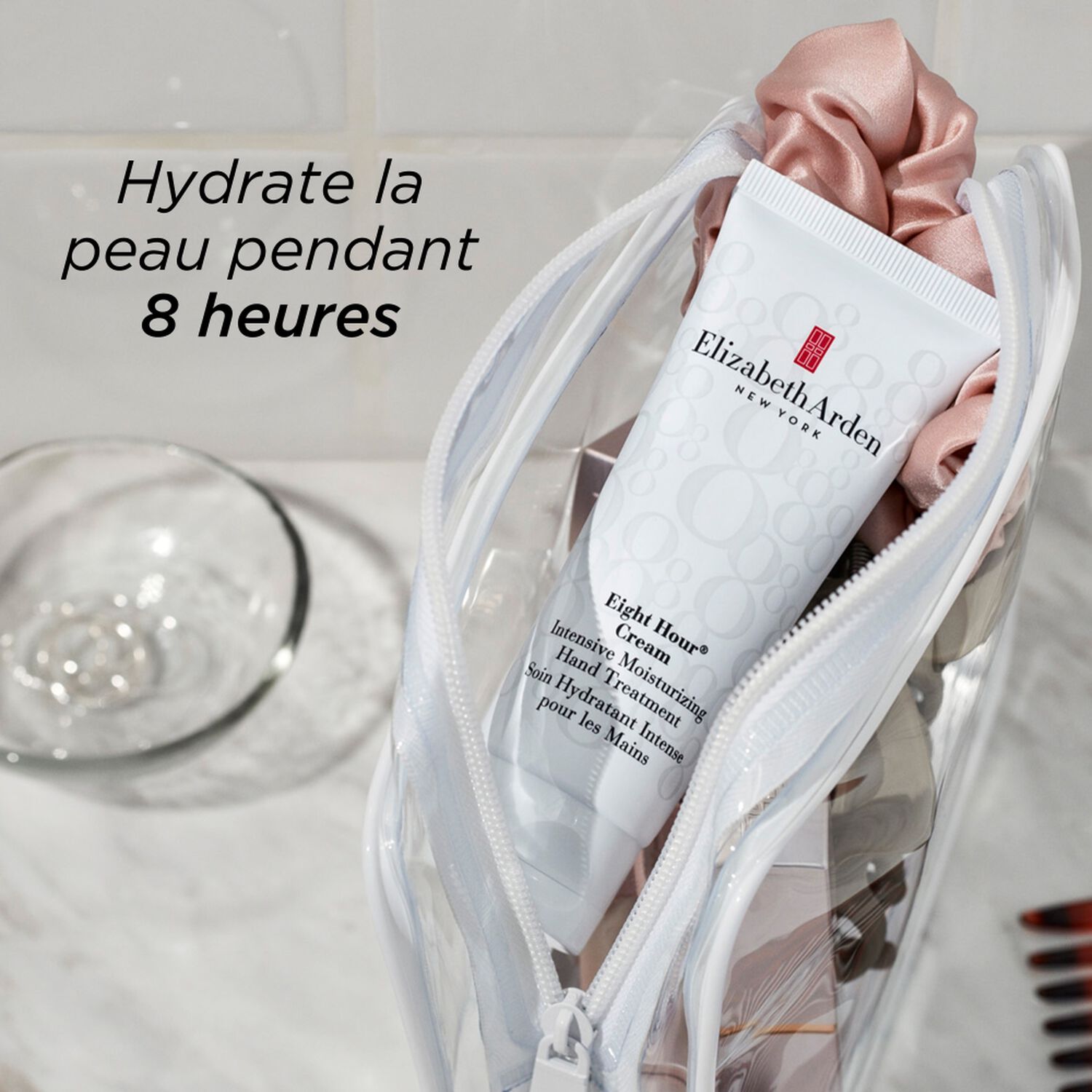 - Soin Hydratant Intense pour les Mains