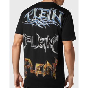 PHILIPP PLEIN Camiseta Cuello Redondo