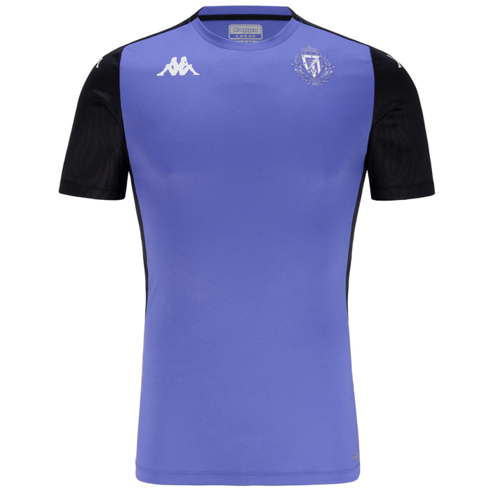 Maglie gioco Kappa Uomo Abou Pro 8 Valladolid Viola